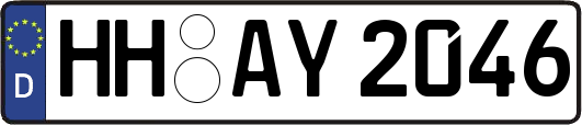 HH-AY2046