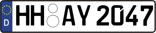 HH-AY2047