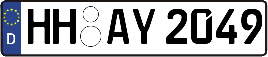 HH-AY2049