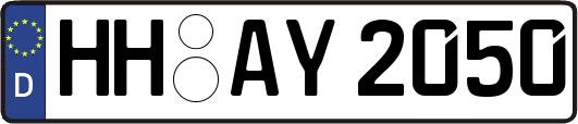 HH-AY2050