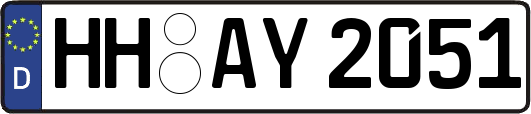 HH-AY2051