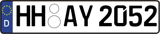 HH-AY2052
