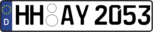 HH-AY2053