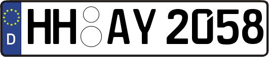 HH-AY2058