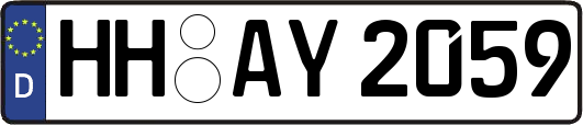 HH-AY2059