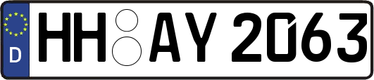 HH-AY2063