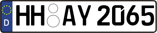 HH-AY2065