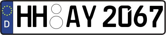 HH-AY2067