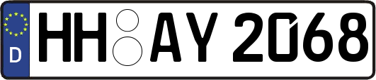HH-AY2068