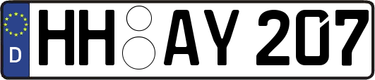 HH-AY207