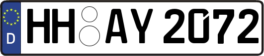HH-AY2072