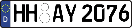 HH-AY2076