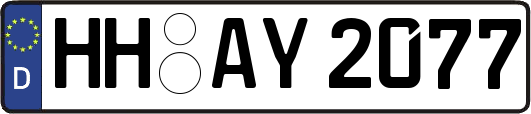 HH-AY2077