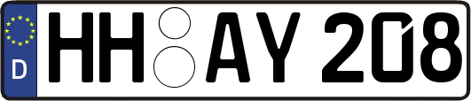 HH-AY208
