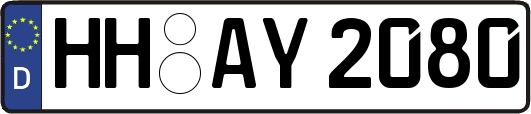 HH-AY2080