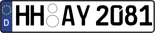 HH-AY2081