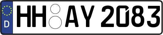 HH-AY2083