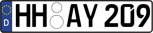 HH-AY209