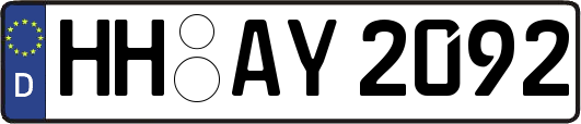 HH-AY2092