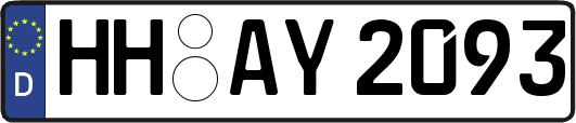 HH-AY2093