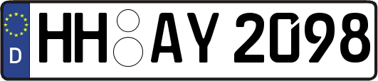 HH-AY2098