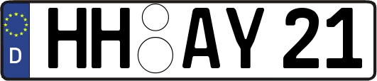 HH-AY21
