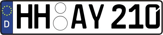 HH-AY210