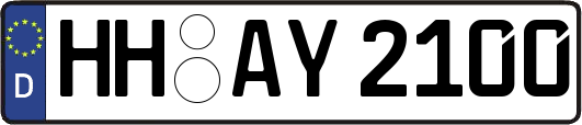 HH-AY2100