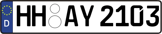 HH-AY2103