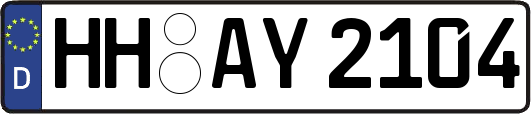 HH-AY2104