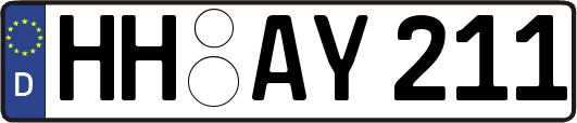 HH-AY211