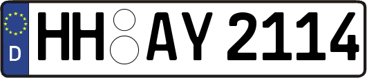 HH-AY2114
