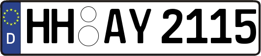 HH-AY2115