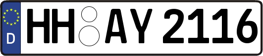 HH-AY2116