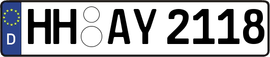 HH-AY2118