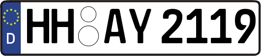 HH-AY2119