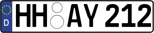 HH-AY212