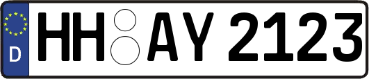 HH-AY2123