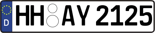 HH-AY2125