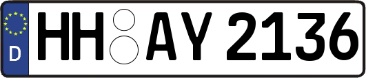 HH-AY2136