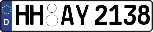 HH-AY2138