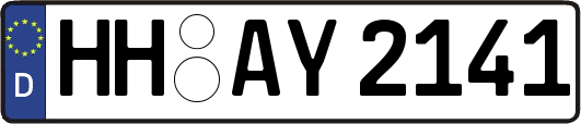 HH-AY2141
