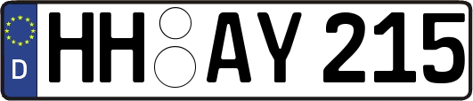 HH-AY215