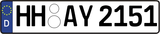 HH-AY2151