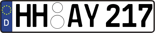 HH-AY217