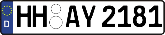 HH-AY2181