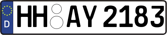 HH-AY2183