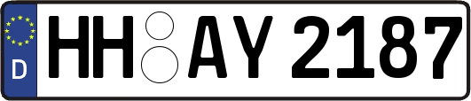 HH-AY2187