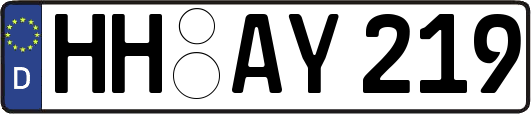 HH-AY219