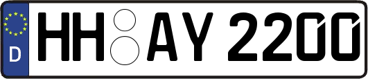 HH-AY2200